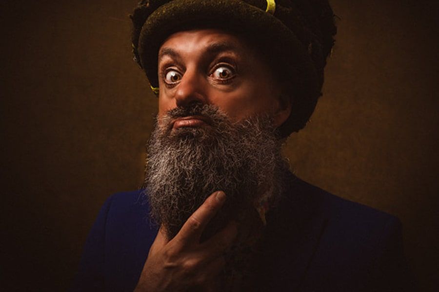 Clown Lotto : Liturgie de la connerie. Spectacle au festival Lisieux Grands Ouverts 2023