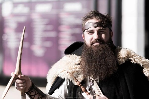 Gweltaz le file : spectacle et contes au festival "Lisieux Grands Ouverts" à Lisieux.