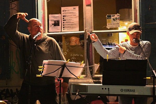Festival "Lisieux Grands Ouverts" à Lisieux.