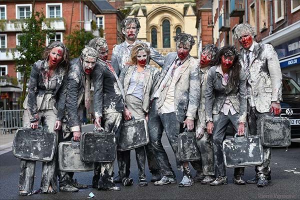 La Compagnie n°8 : au festival "Lisieux Grands Ouverts" 2021