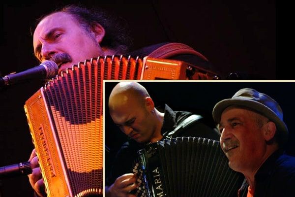 Bal de Marc Perrone avec André Minvielle, Lionel Suarez à Lisieux le 1er et 2 octobre 2021