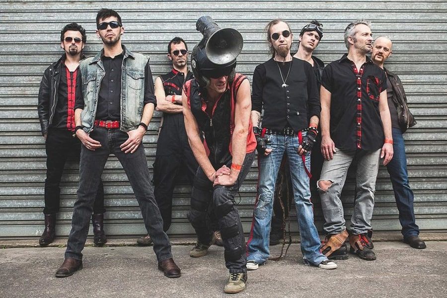 Monty Picon Concert "Lisieux Grands Ouverts" 2023