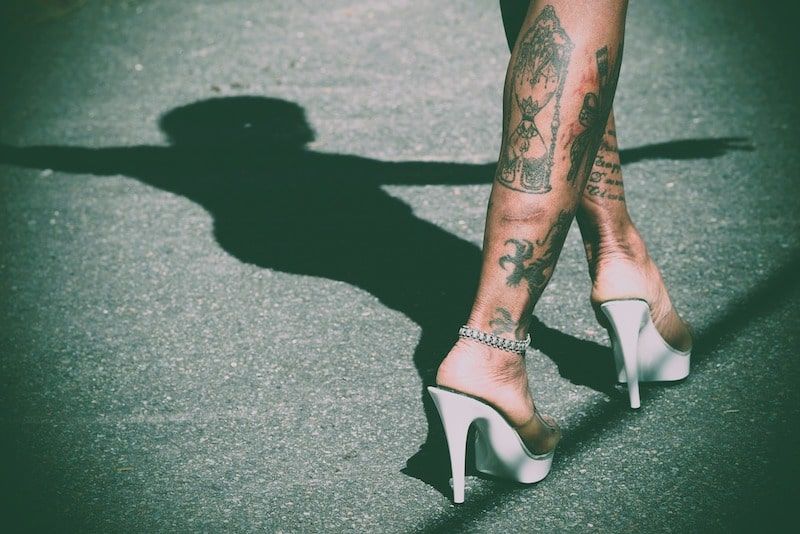 Festival photo Lisieux : Les p'tits oiseaux - Pierre Vannoni