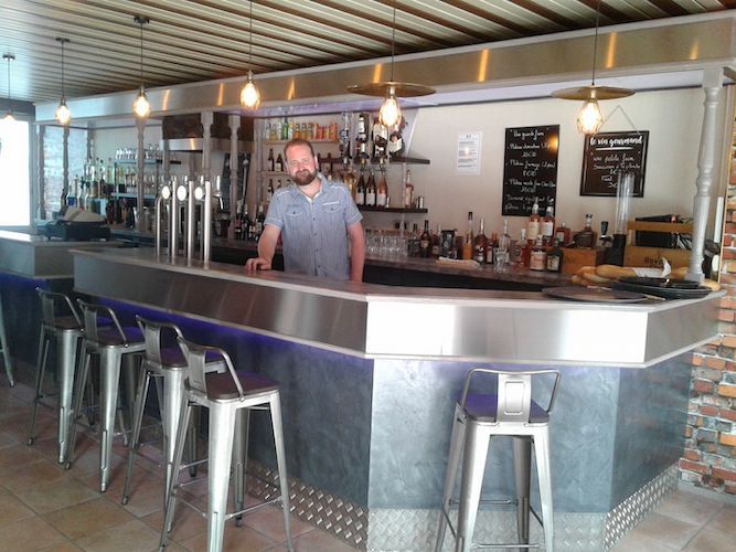 Le Pierro's bar Lisieux