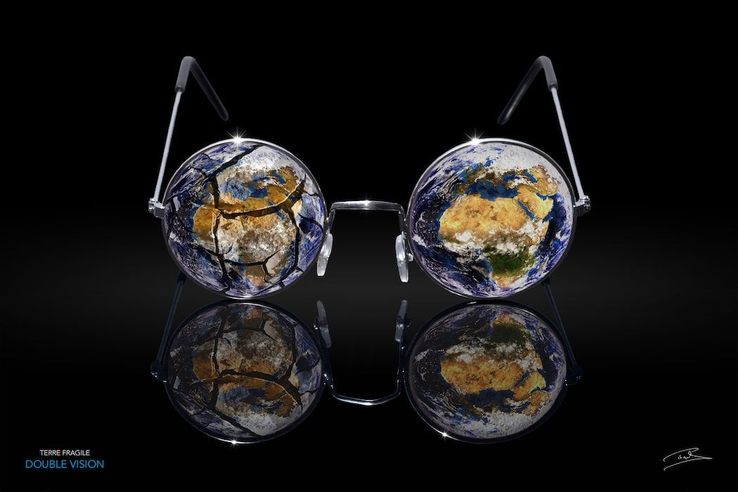 Terre Fragile de Patrick Forget à Lisieux