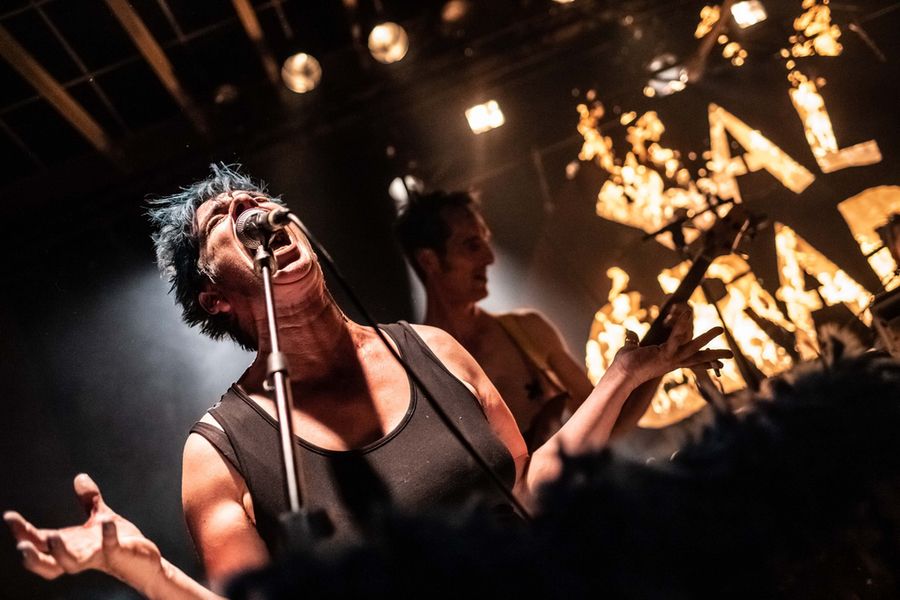 Le bal crade "Lisieux Grands Ouverts" 2024