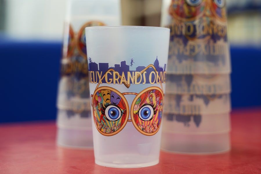 Vent Divin de la Cie Ultrabutane : spectacle au festival Lisieux Grands Ouverts 2023