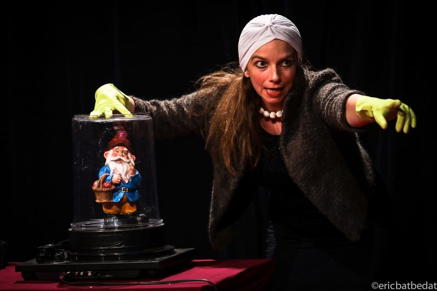 Lisieux grands ouverts - spectacle pour tous