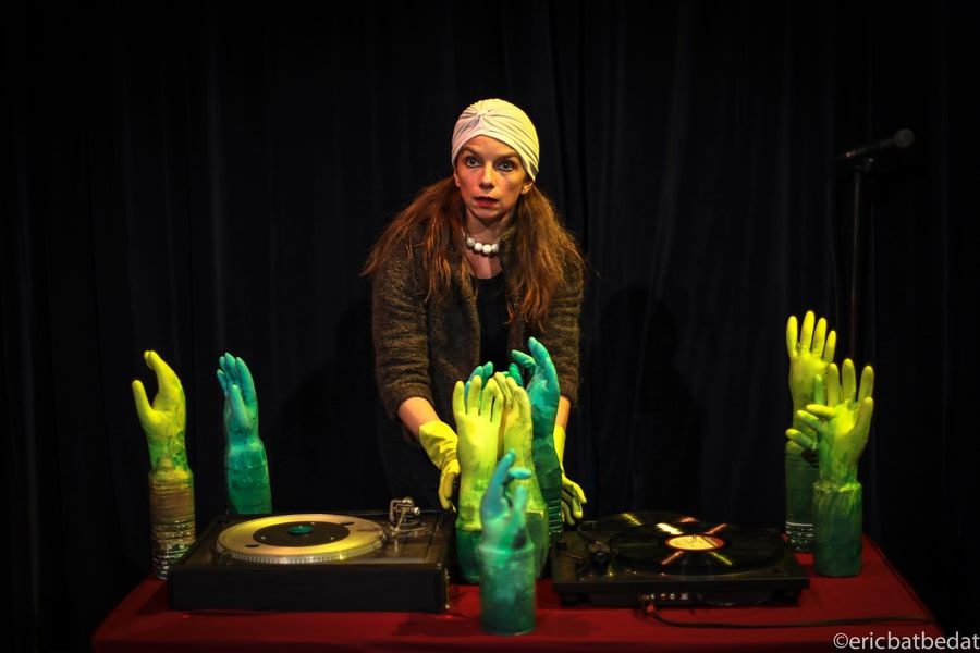 Conte burlesque au festival Lisieux Grands Ouverts 2022