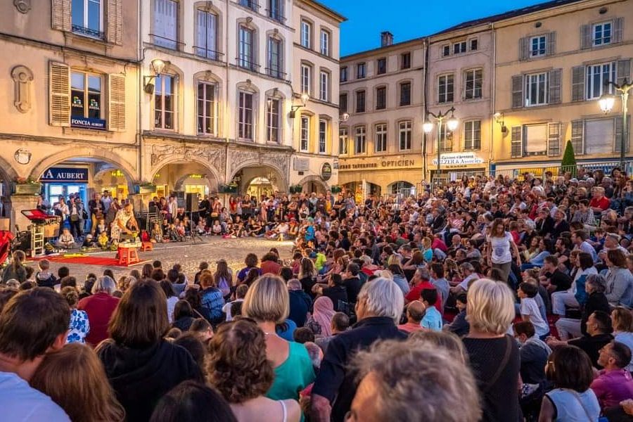 festival Lisieux octobre