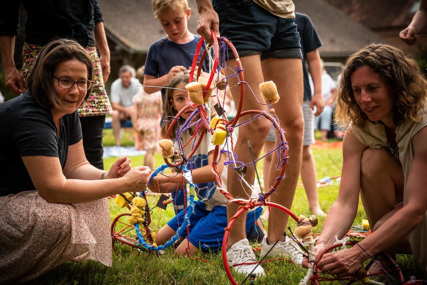 Notre oeuvre - Festival Lisieux Grands Ouverts