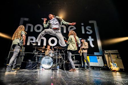 No one is innocent en concert gratuit samedi 6 juin 2026 à Lisieux. Rose Métal 5