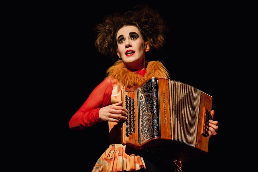 Jukeboxe Opéra : spectacle au festival Lisieux Grands Ouverts 2024