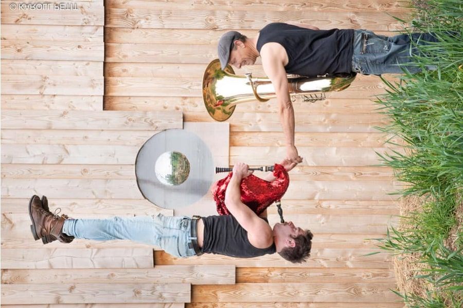 Festival art de rue Normandie : Lisieux Grands Ouverts 2023