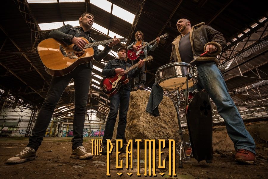 The Peatmen : concert gratuit à Lisieux le 14 juin 2025